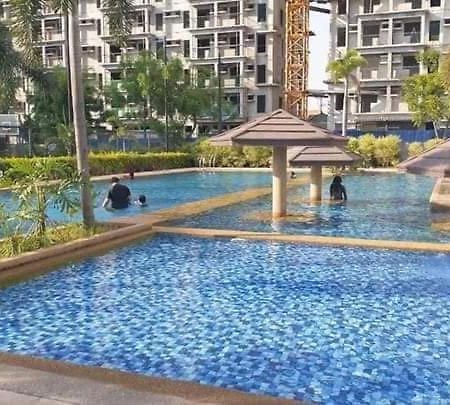 Suntrust Shanata Condominium Quezon City Εξωτερικό φωτογραφία